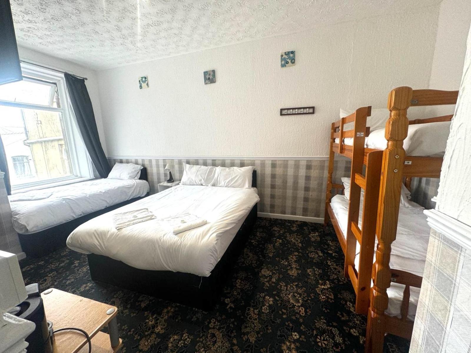 Guest house Tower Road Blackpool