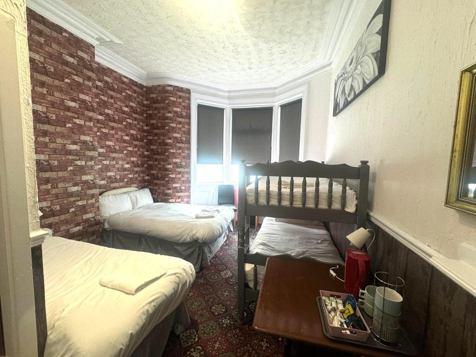 Tower Road Guest house Blackpool